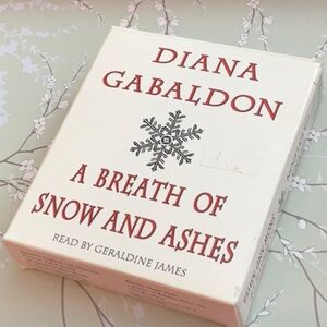 ❄️ A Breath of Snow and Ashes | by Diana Gabaldon Outlander Romance